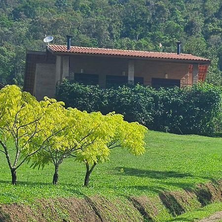 Villa Chalés Boa Vista à Gonçalves Extérieur photo