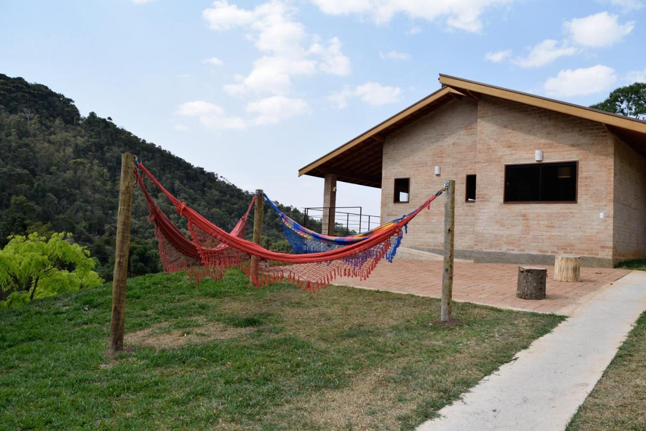 Villa Chalés Boa Vista à Gonçalves Extérieur photo