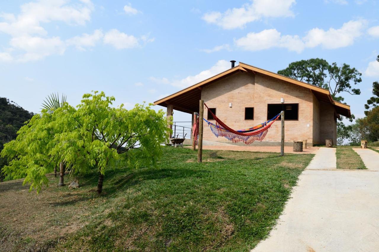 Villa Chalés Boa Vista à Gonçalves Extérieur photo