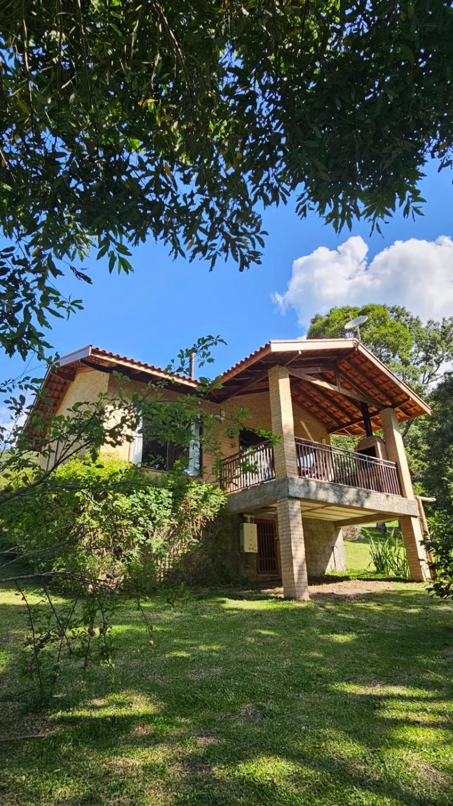 Villa Chalés Boa Vista à Gonçalves Extérieur photo