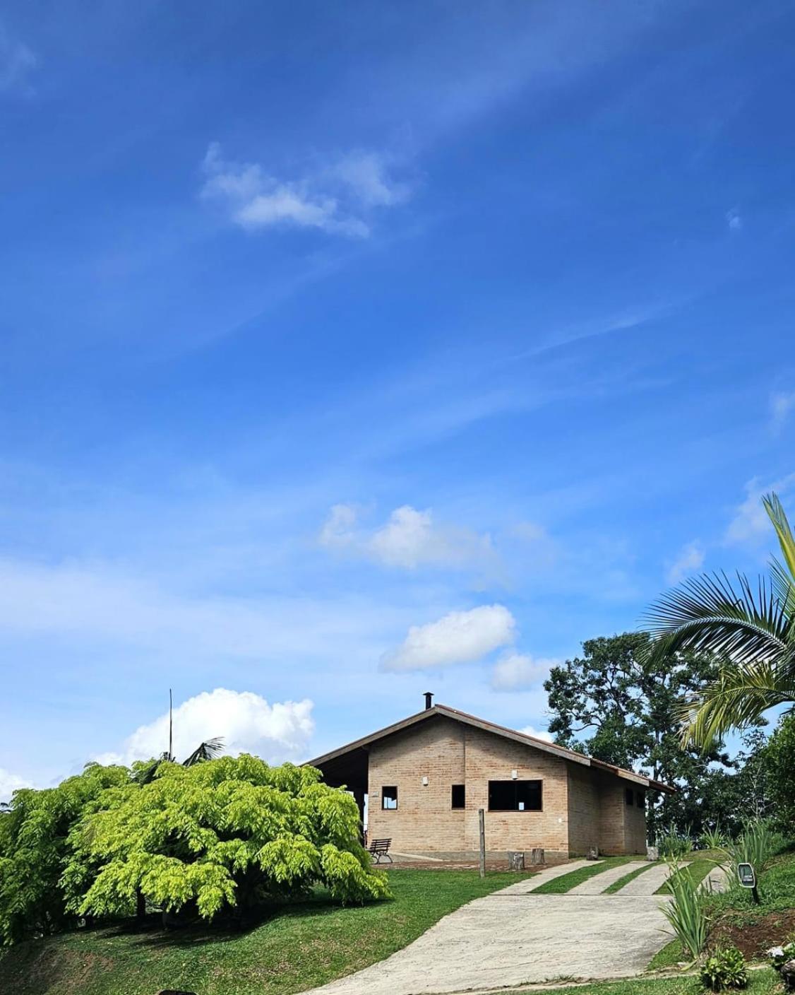 Villa Chalés Boa Vista à Gonçalves Extérieur photo