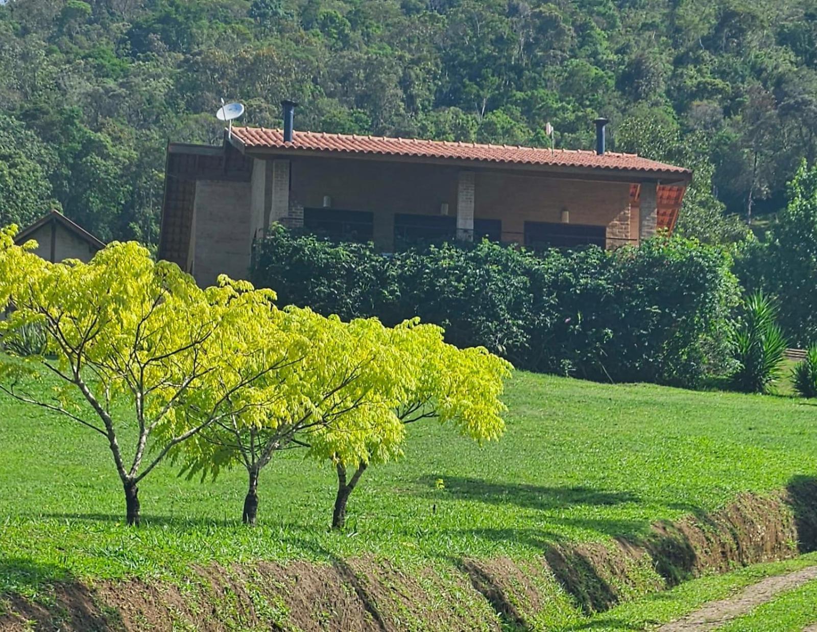 Villa Chalés Boa Vista à Gonçalves Extérieur photo