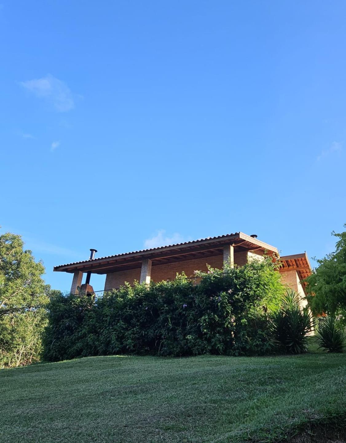 Villa Chalés Boa Vista à Gonçalves Extérieur photo