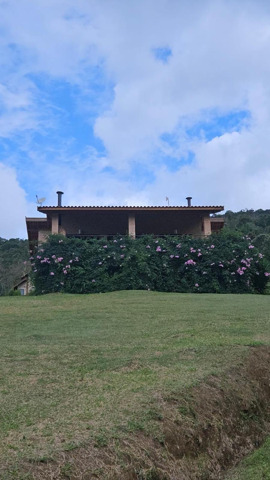 Villa Chalés Boa Vista à Gonçalves Extérieur photo