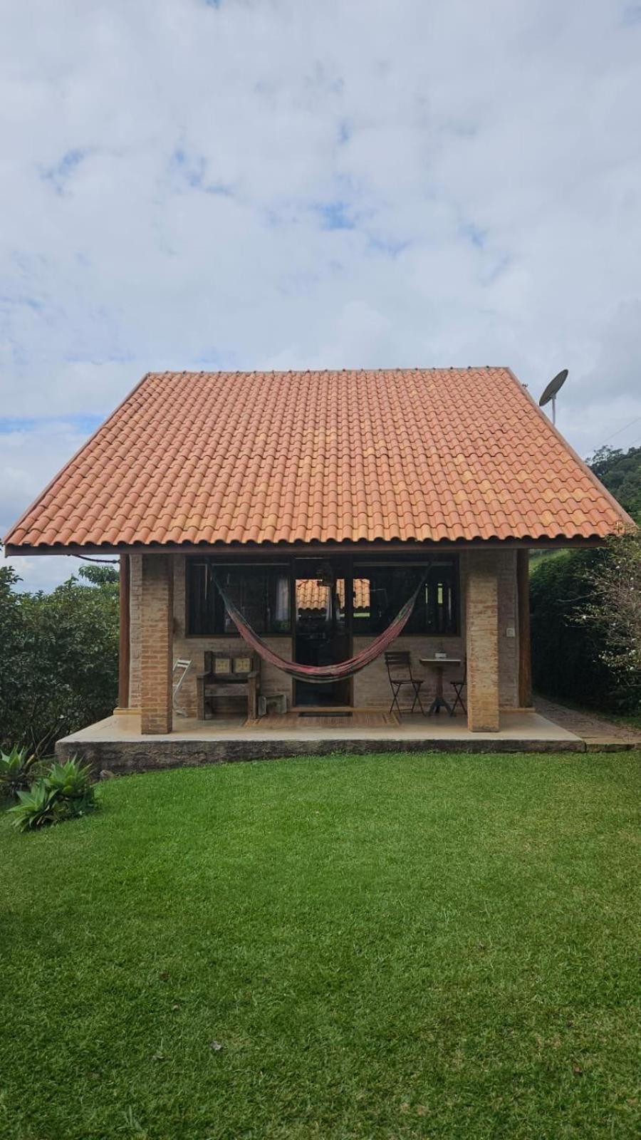 Villa Chalés Boa Vista à Gonçalves Extérieur photo