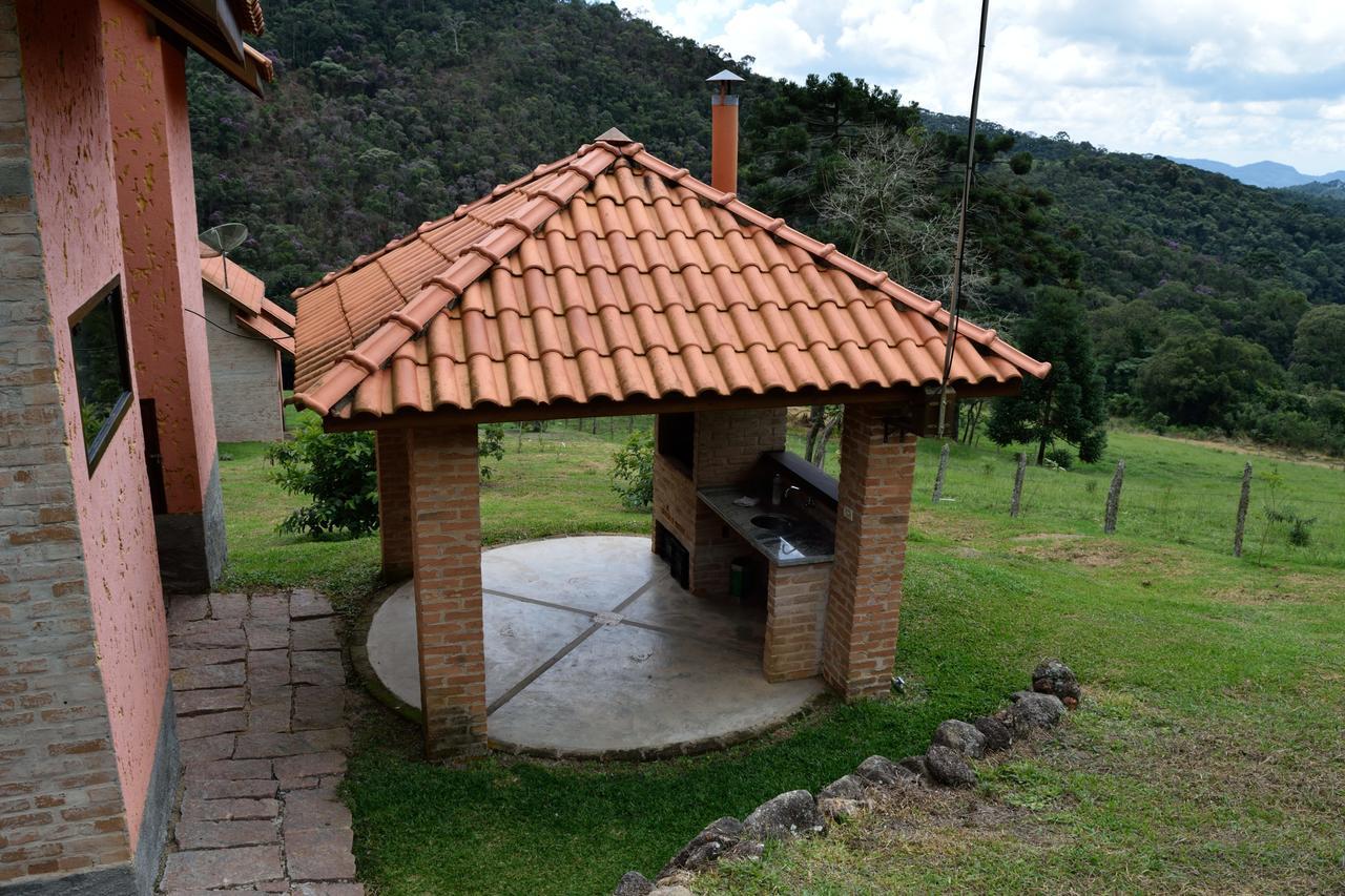 Villa Chalés Boa Vista à Gonçalves Extérieur photo